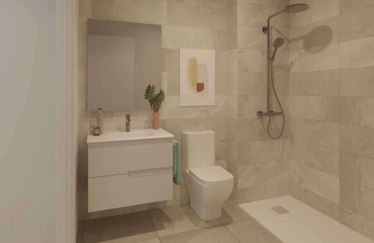 Obra nueva - Casa - San Roque