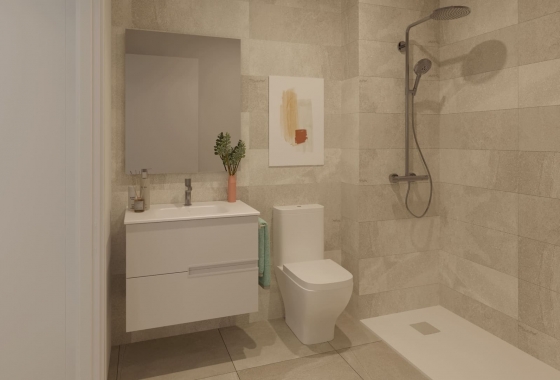 Obra nueva - Casa - San Roque