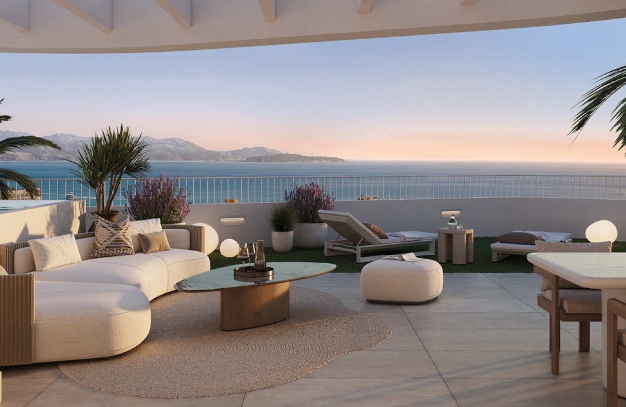 New Build - Penthouse - Torremolinos