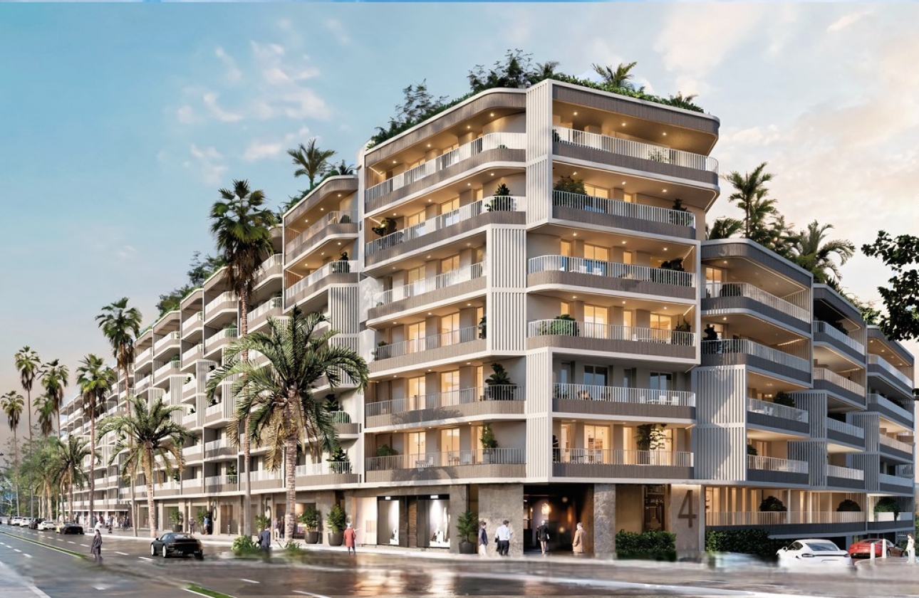 New Build - Penthouse - Torremolinos