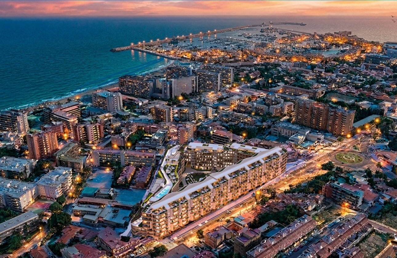 New Build - Penthouse - Torremolinos