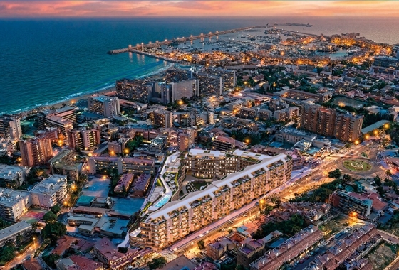 New Build - Penthouse - Torremolinos