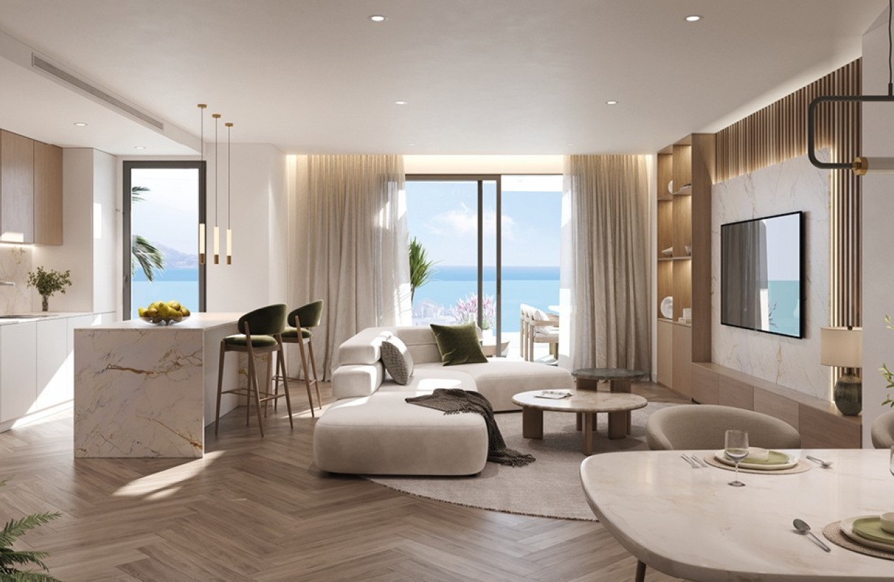 New Build - Penthouse - Torremolinos