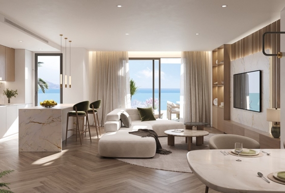 New Build - Penthouse - Torremolinos