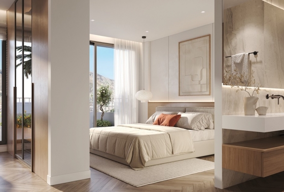 New Build - Penthouse - Torremolinos