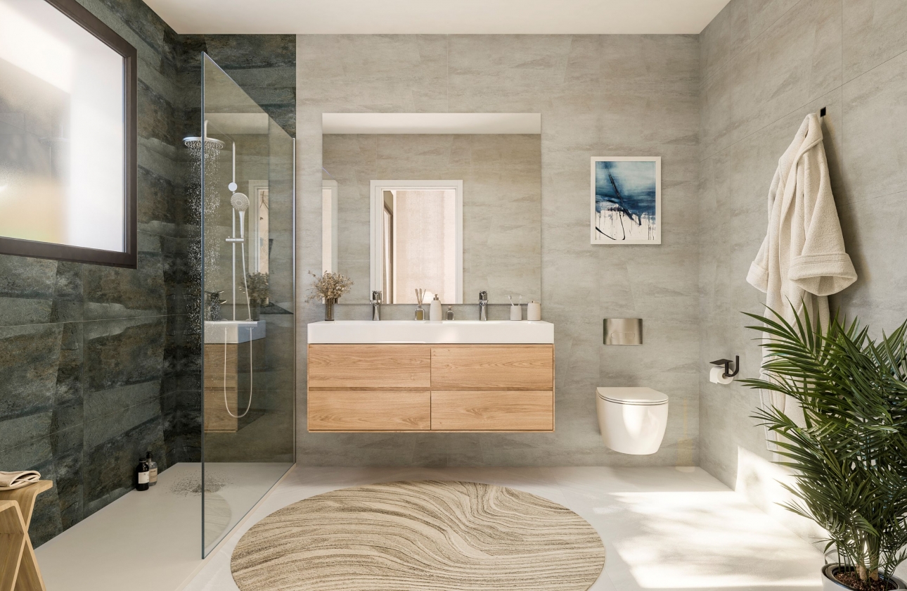 Obra nueva - Casa - Estepona