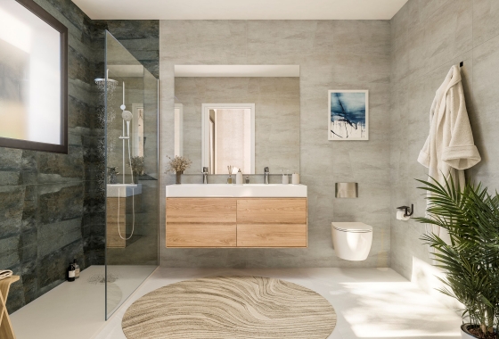 Obra nueva - Casa - Estepona