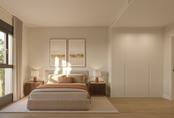 Nouvelle construction - Appartement - Las Lagunas de Mijas