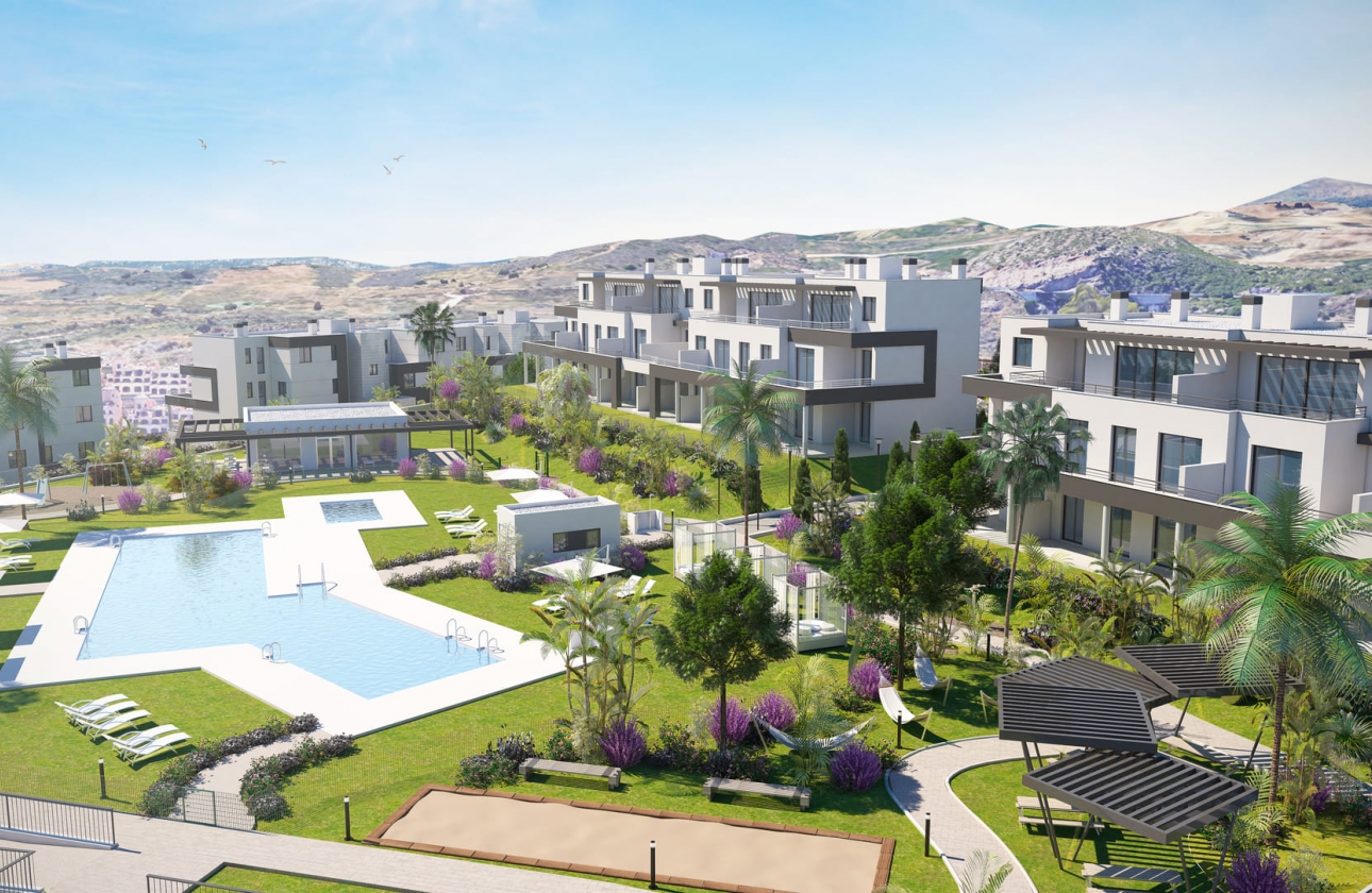 Nouvelle construction - Appartement - Estepona