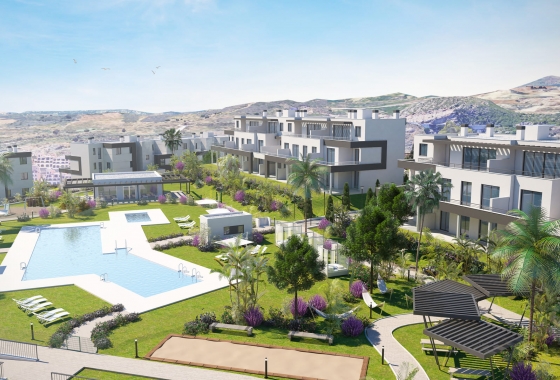 Nouvelle construction - Appartement - Estepona