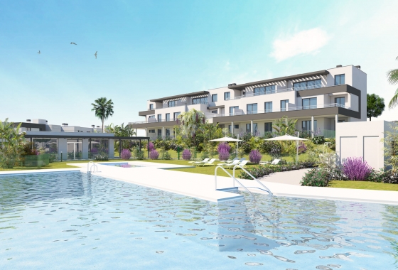 Nouvelle construction - Appartement - Estepona