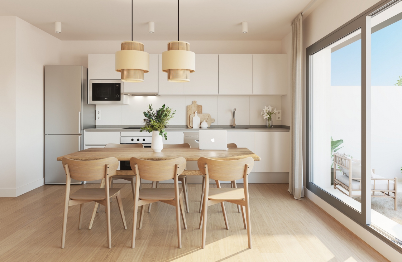 Nouvelle construction - Appartement - Estepona