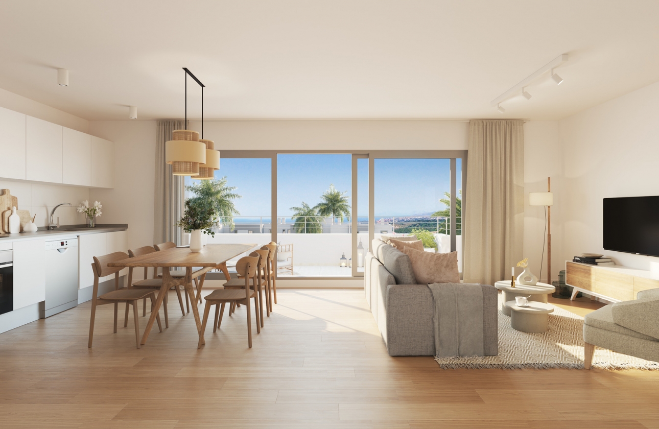 Nouvelle construction - Appartement - Estepona