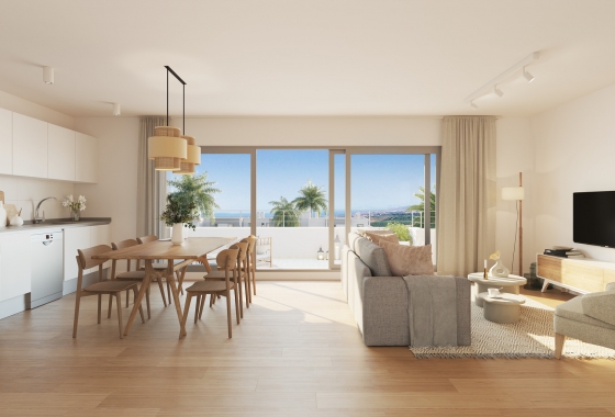 Nouvelle construction - Appartement - Estepona
