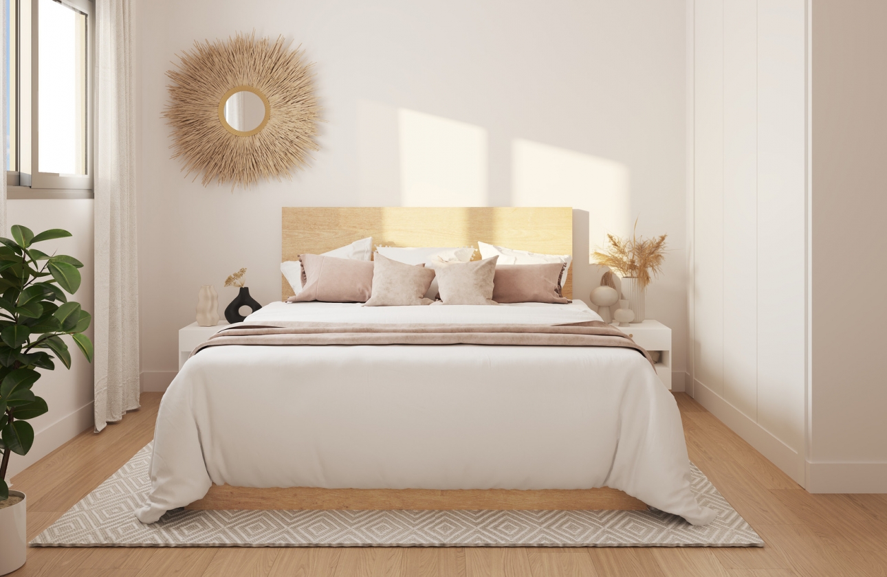 Nouvelle construction - Appartement - Estepona