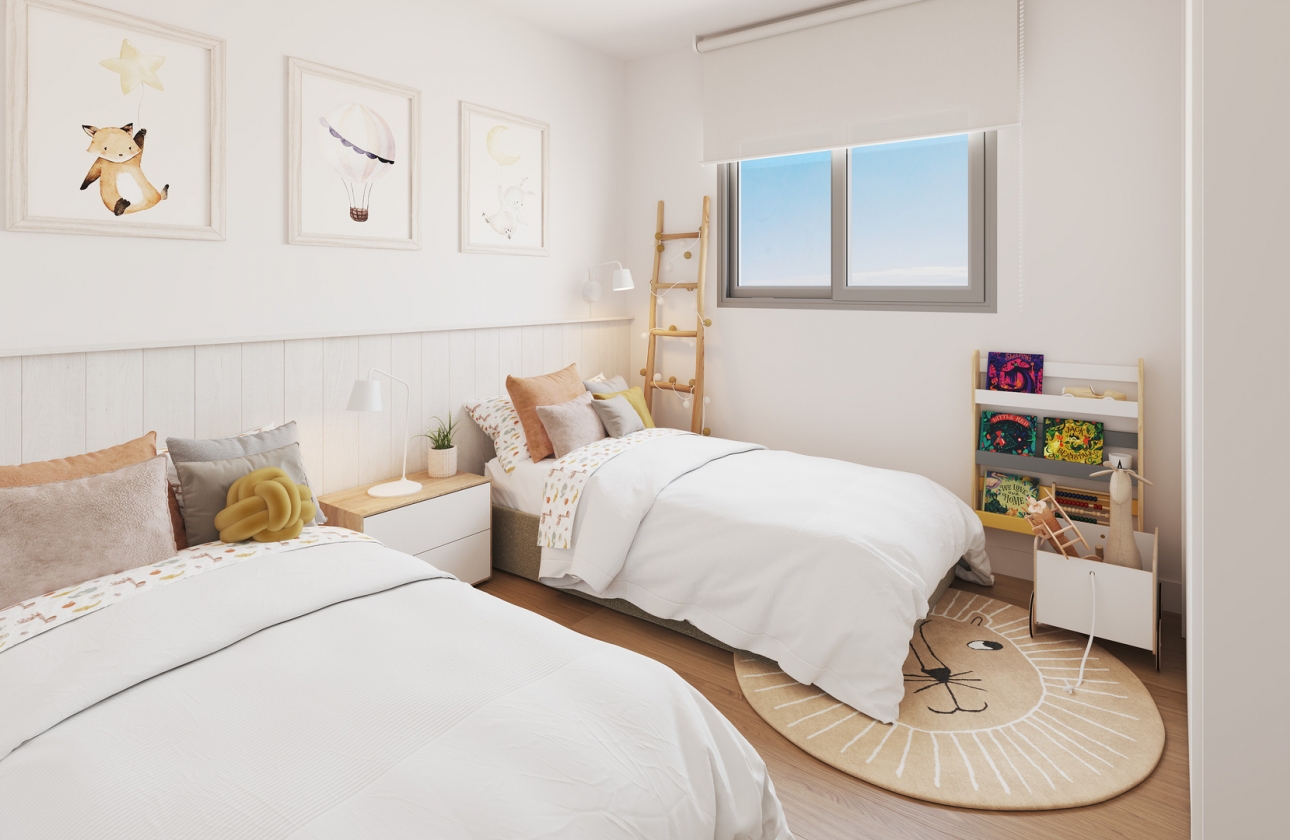 Nouvelle construction - Appartement - Estepona