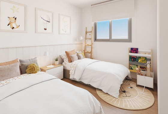Nouvelle construction - Appartement - Estepona