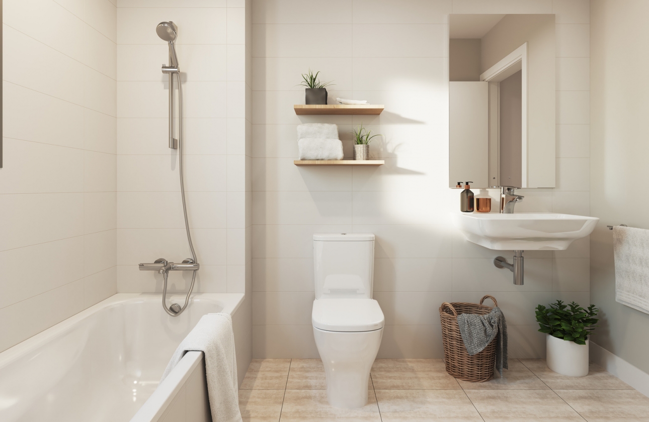 Nouvelle construction - Appartement - Estepona
