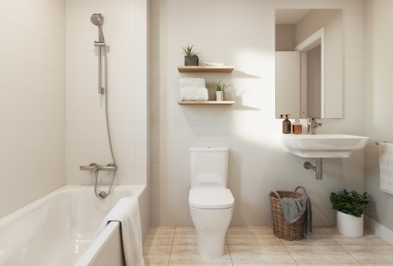 Nouvelle construction - Appartement - Estepona