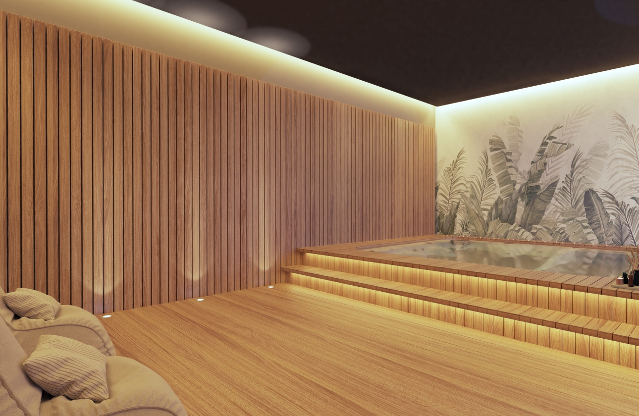 Obra nueva - Casa - Las Lagunas de Mijas