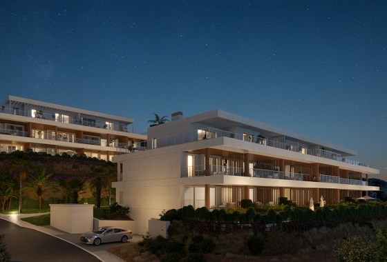 Nouvelle construction - Ground floor apartment - San Roque