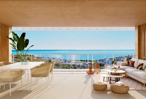 Nouvelle construction - Ground floor apartment - San Roque
