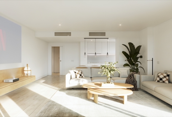 Nieuwbouw Woningen - Penthouse - Casares