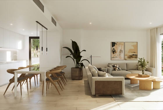 Nieuwbouw Woningen - Penthouse - Casares
