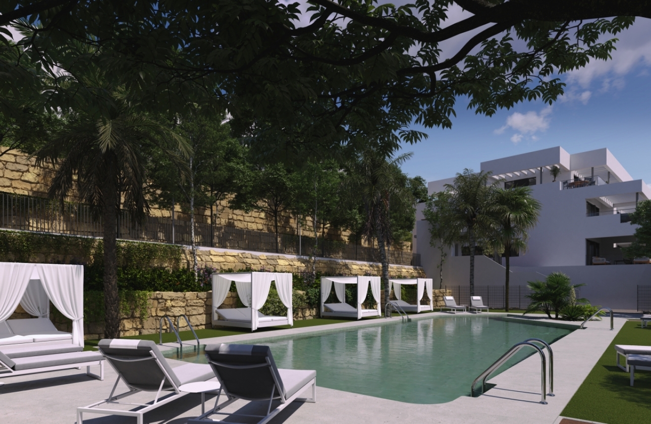 New Build - Apartment / flat - Casares