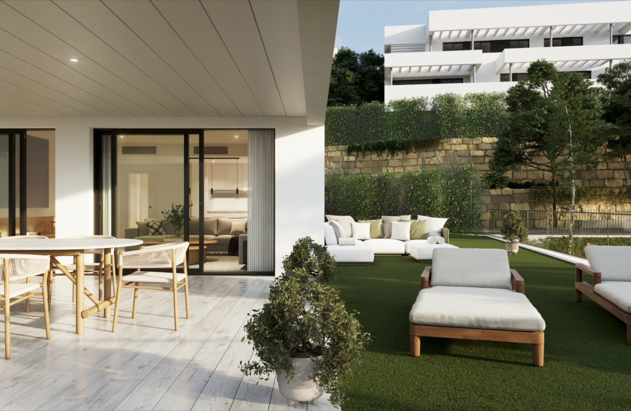 New Build - Apartment / flat - Casares