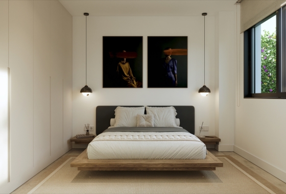 New Build - Apartment / flat - Casares