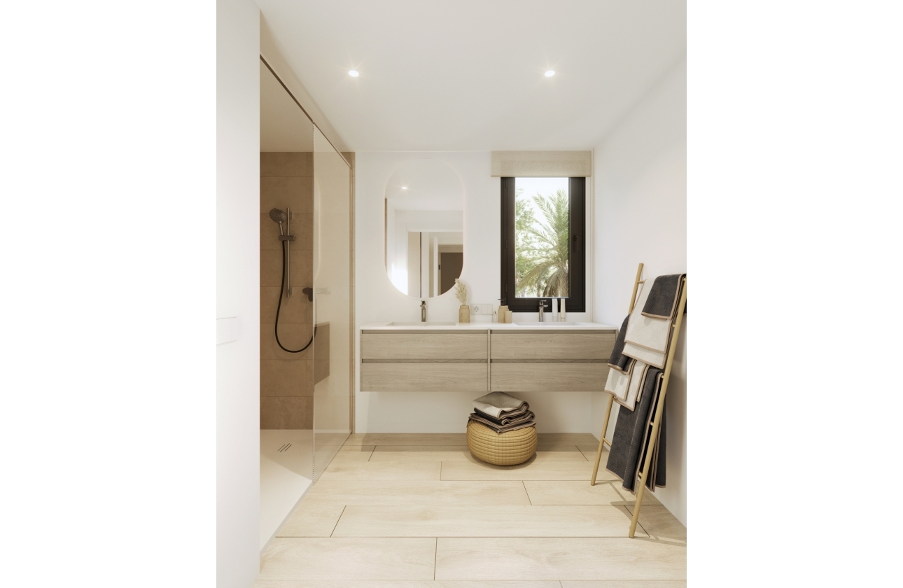 New Build - Apartment / flat - Casares