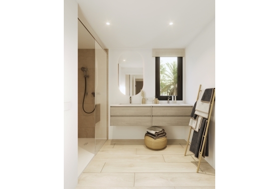 New Build - Apartment / flat - Casares