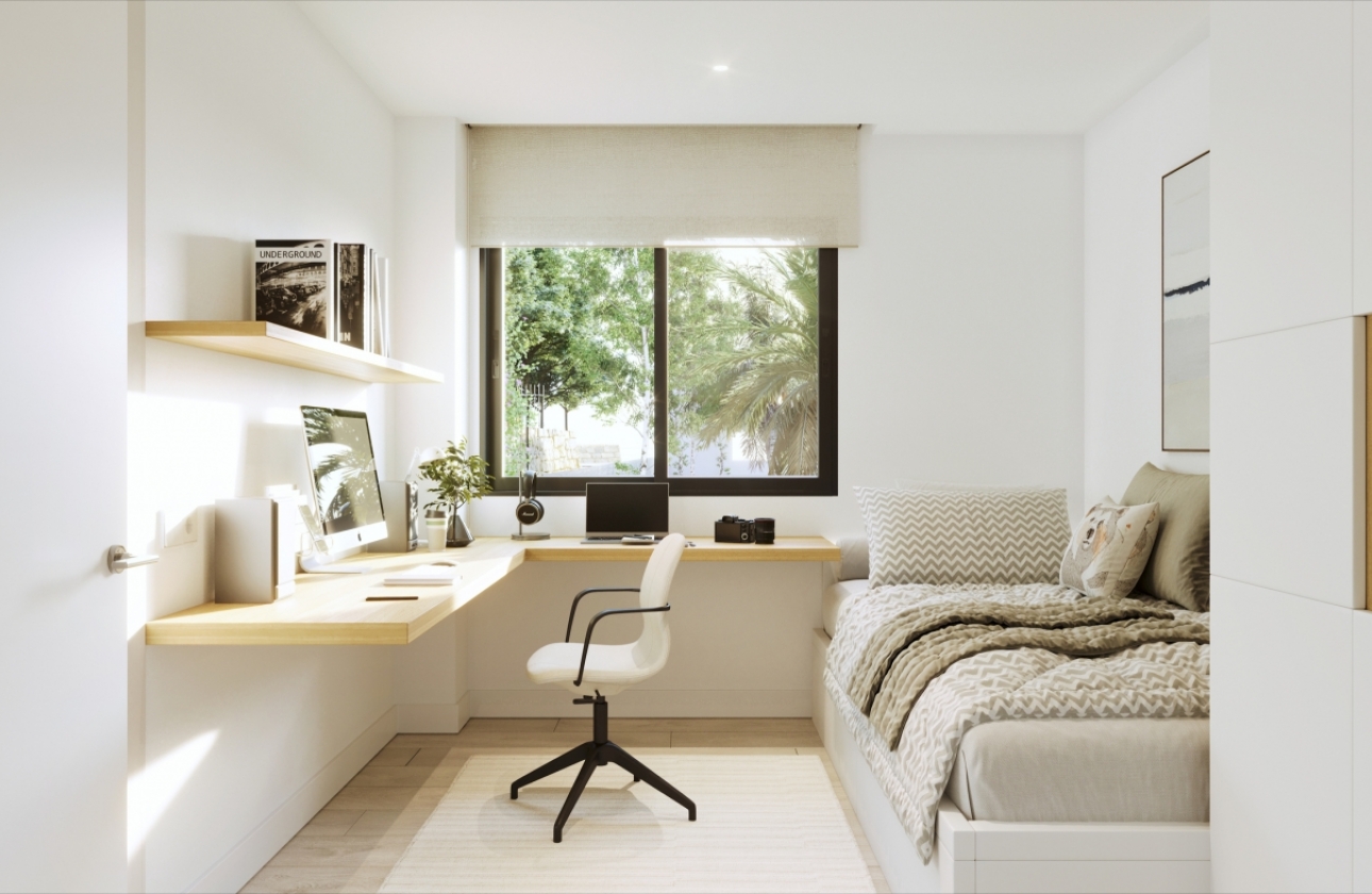 New Build - Apartment / flat - Casares
