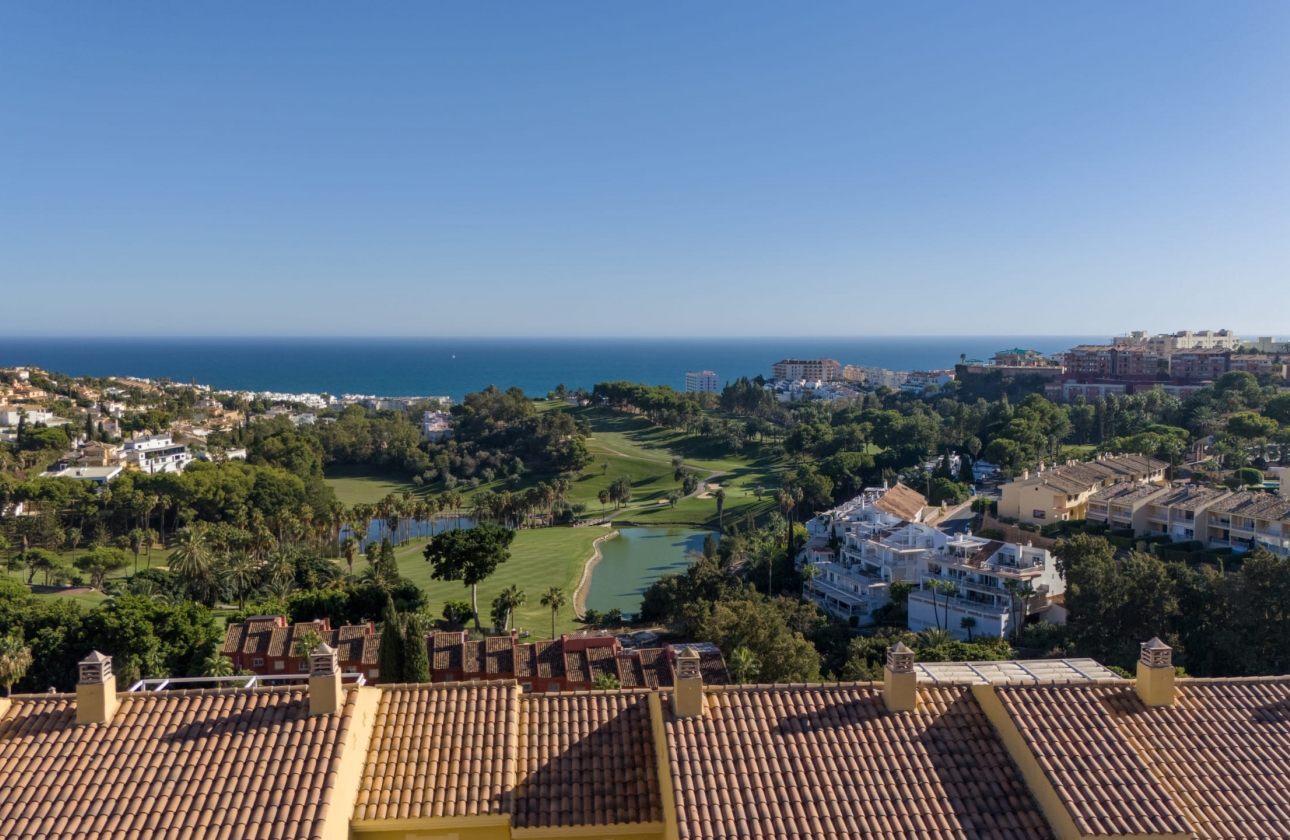 Nouvelle construction - Appartement - Benalmádena
