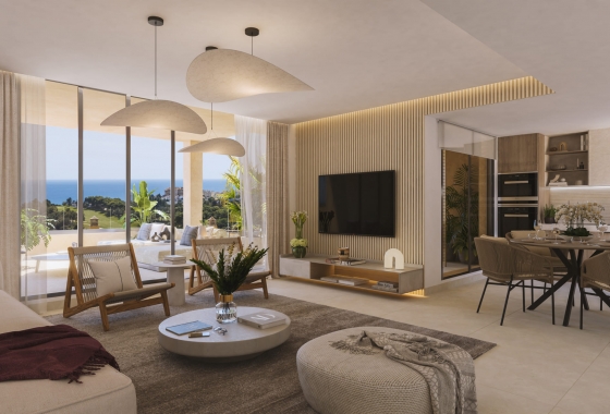 Nouvelle construction - Appartement - Benalmádena