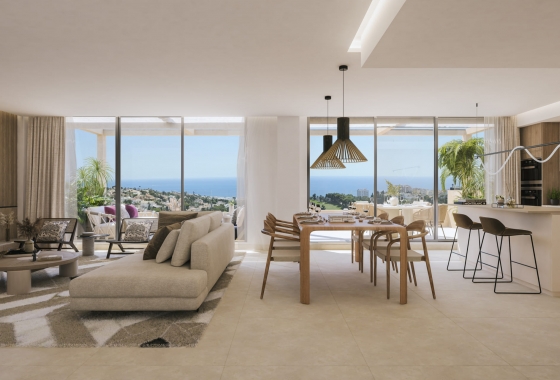 Nouvelle construction - Appartement - Benalmádena