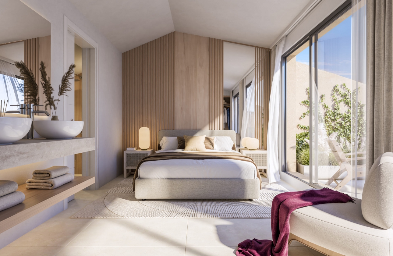 Nouvelle construction - Appartement - Benalmádena