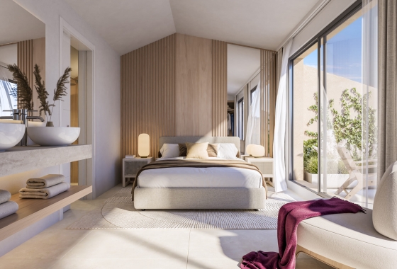 Nouvelle construction - Appartement - Benalmádena