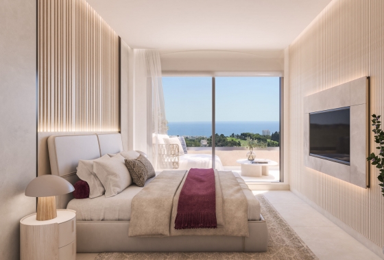 Nouvelle construction - Appartement - Benalmádena