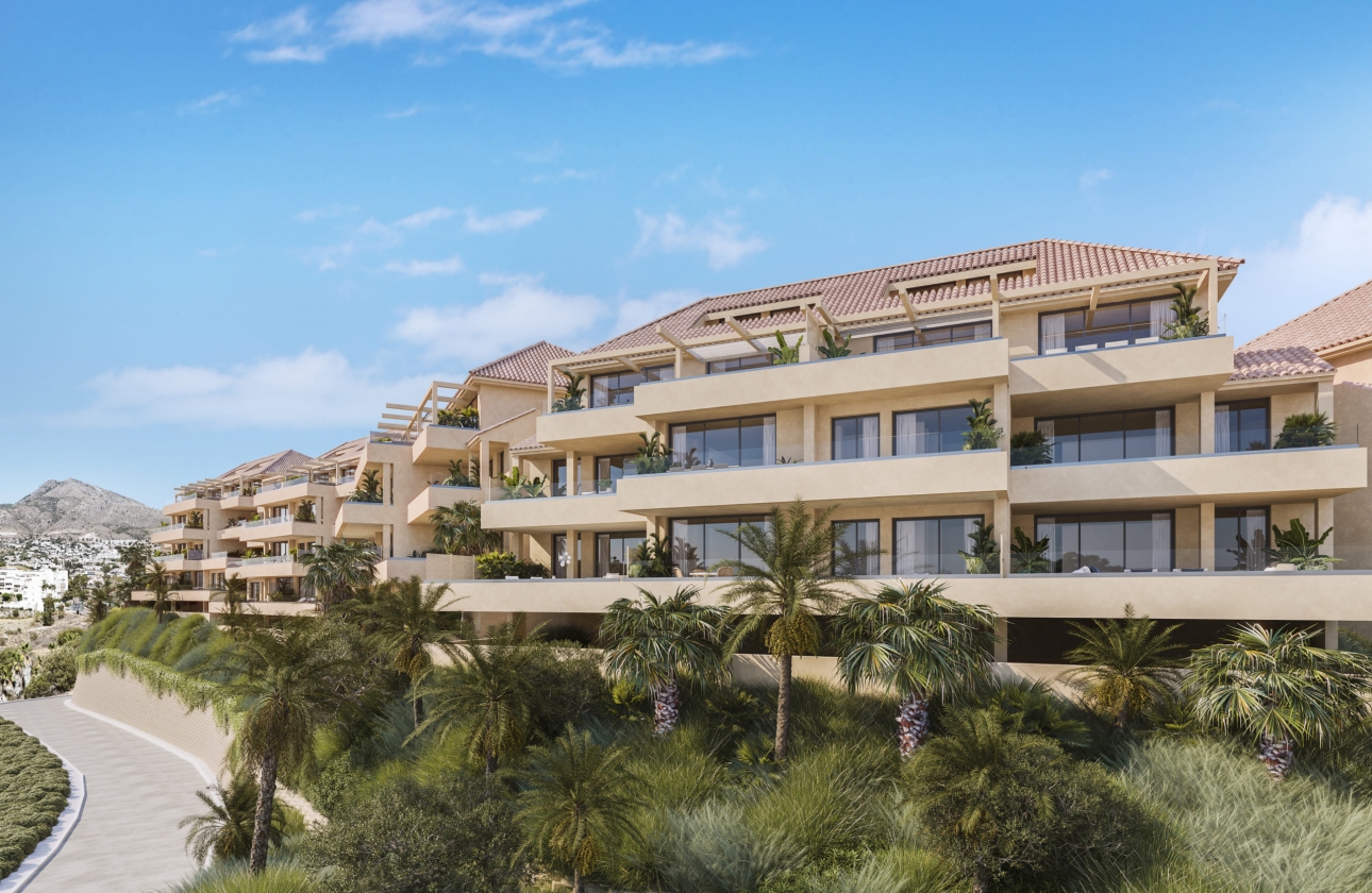 Nouvelle construction - Attique - Benalmádena