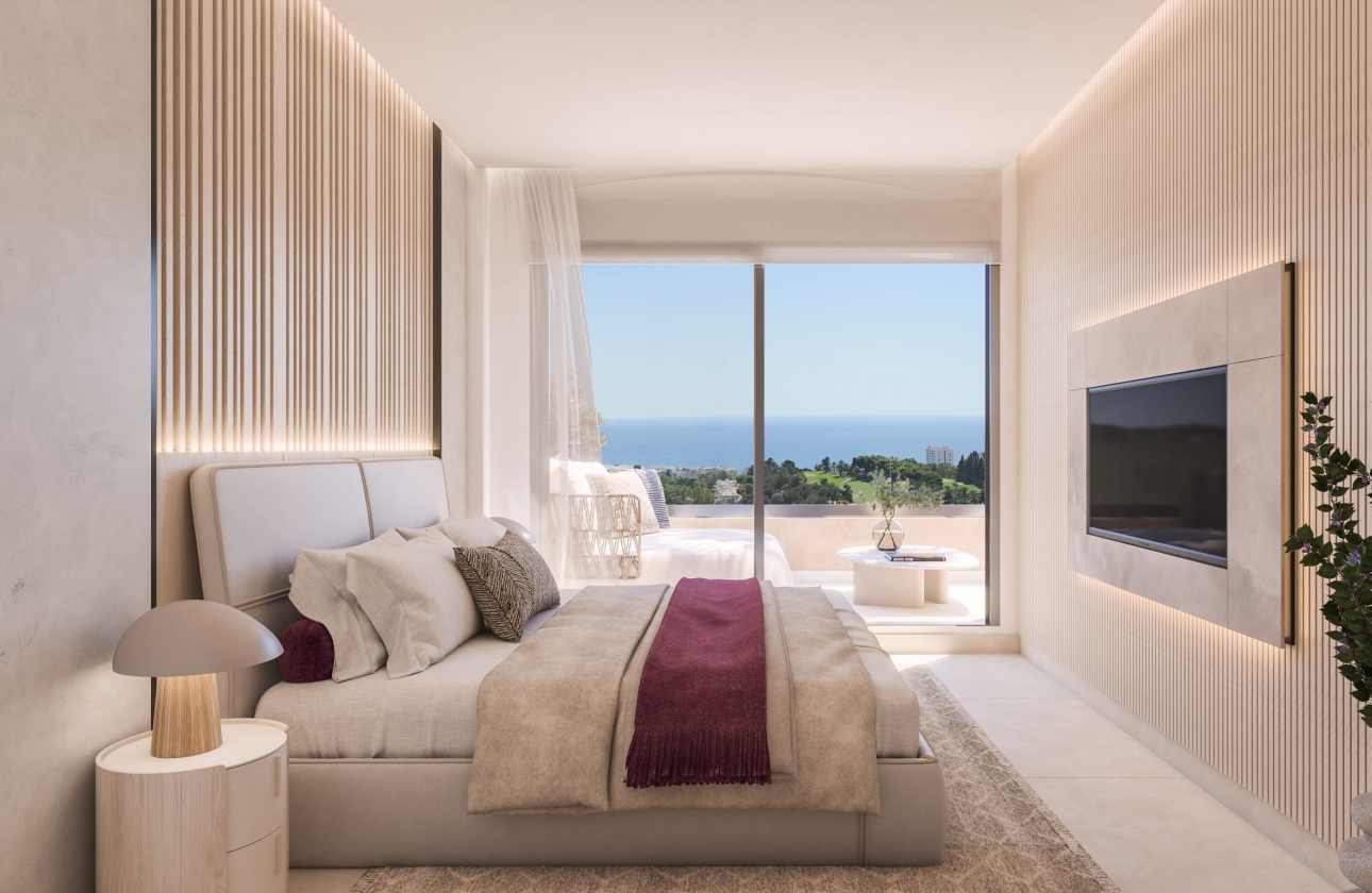Nouvelle construction - Attique - Benalmádena