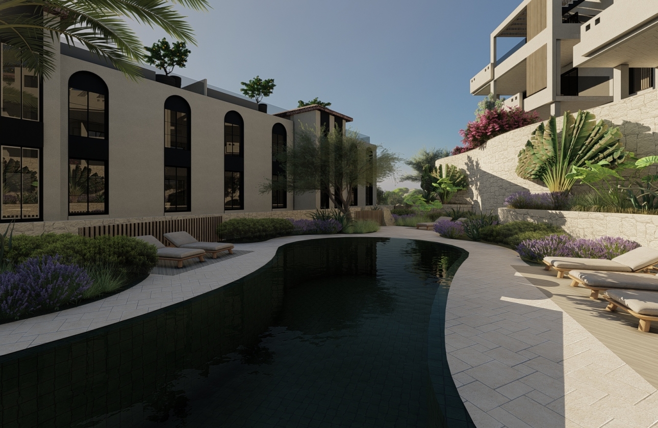 Nouvelle construction - Maison - Guaro