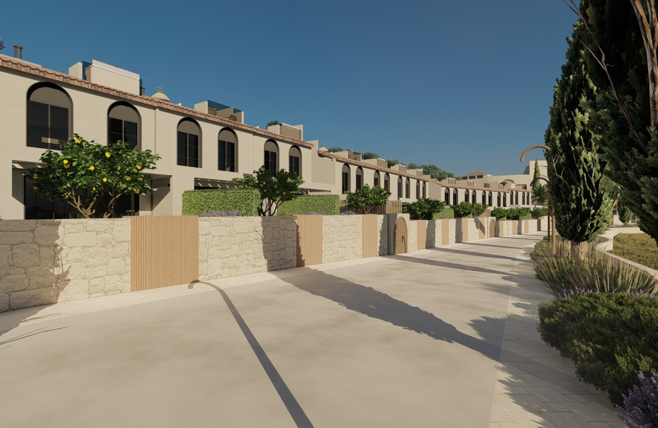 Nouvelle construction - Maison - Guaro