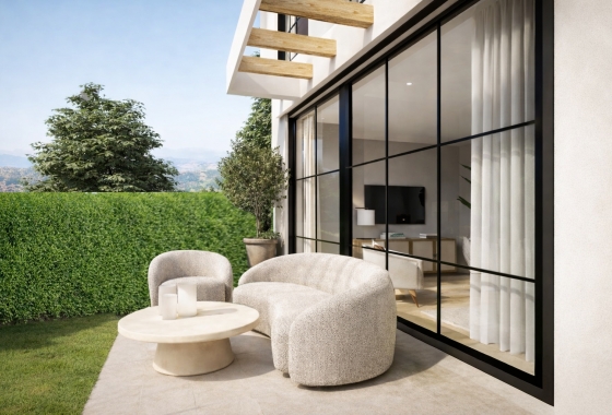 Nouvelle construction - Maison - Guaro
