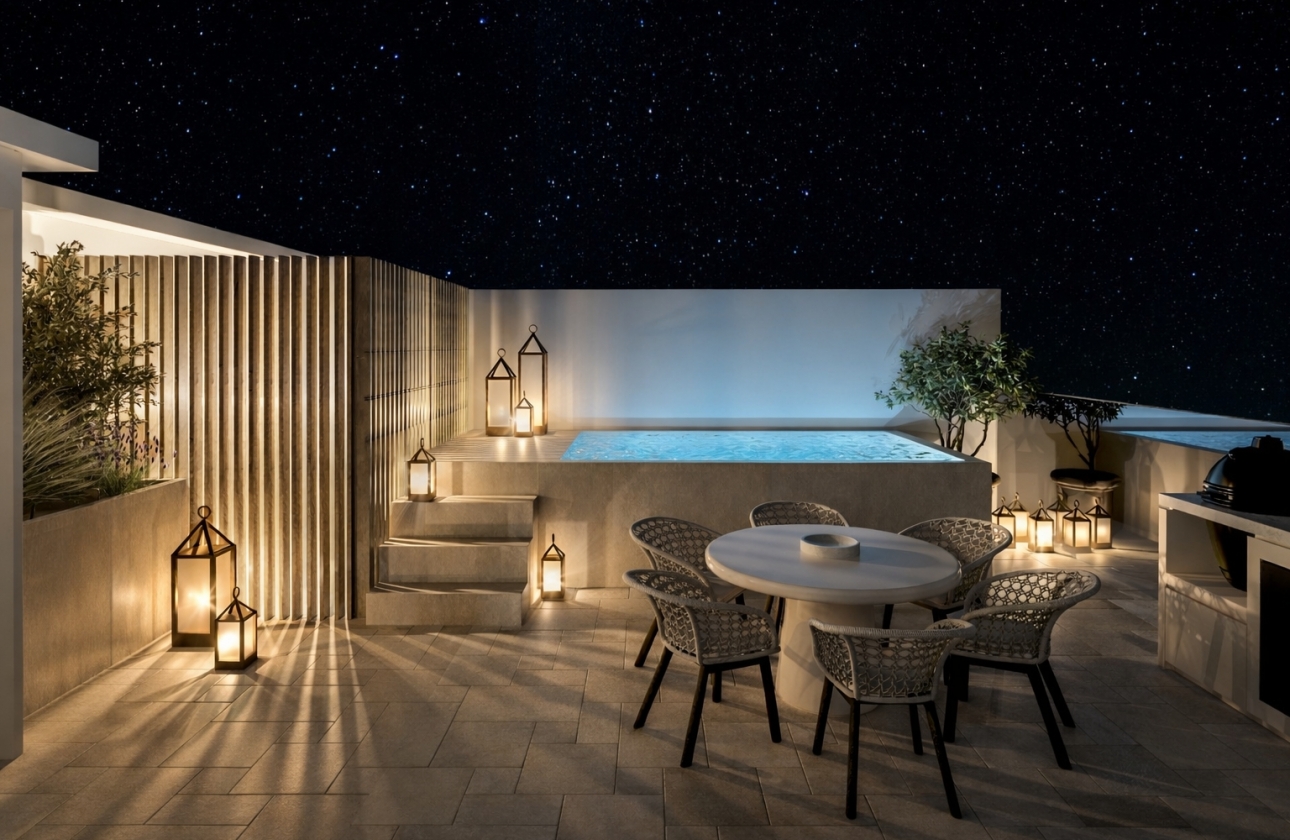 Nouvelle construction - Maison - Guaro