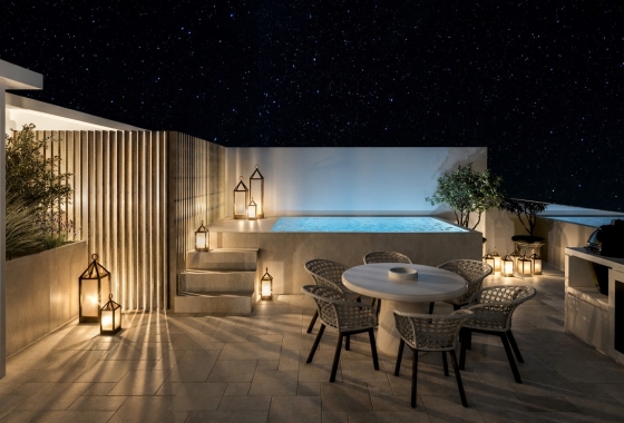 Nouvelle construction - Maison - Guaro