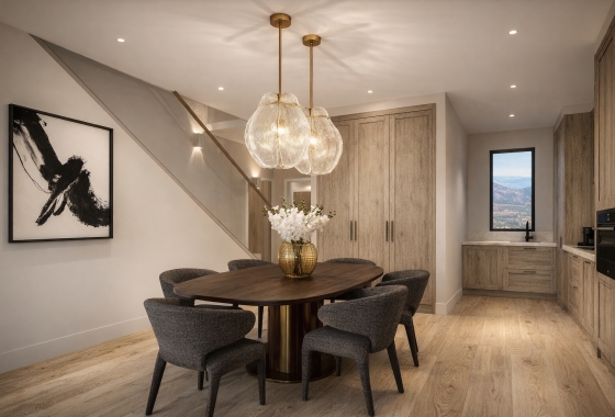 Nouvelle construction - Maison - Guaro