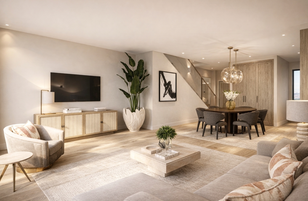 Nouvelle construction - Maison - Guaro