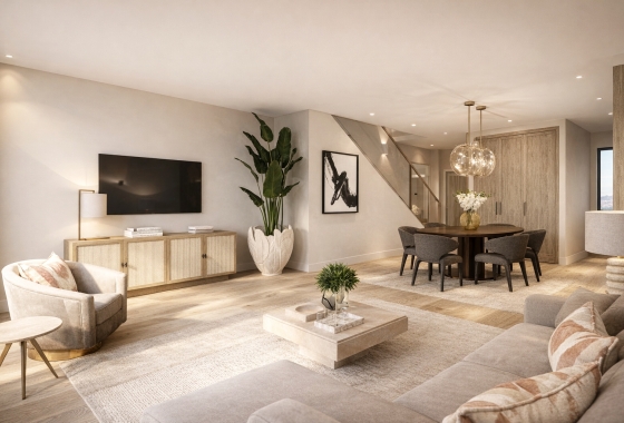 Nouvelle construction - Maison - Guaro